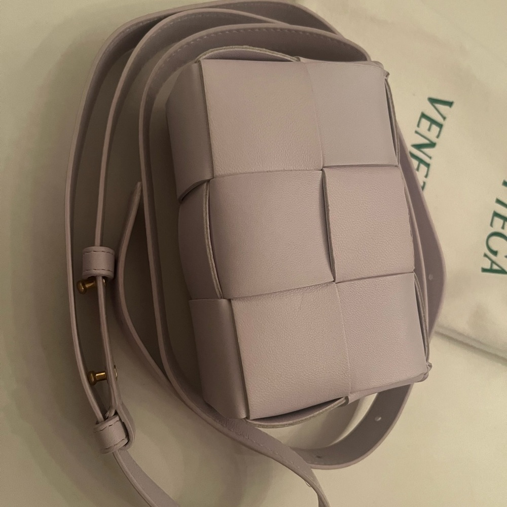 Bottega Veneta Cassette Bag